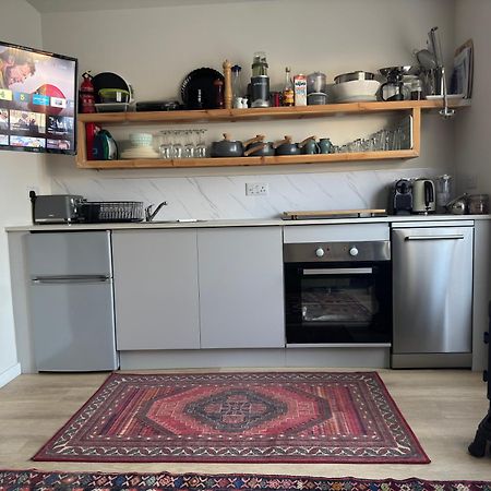 Good Vibes Apartment Christchurch  Luaran gambar