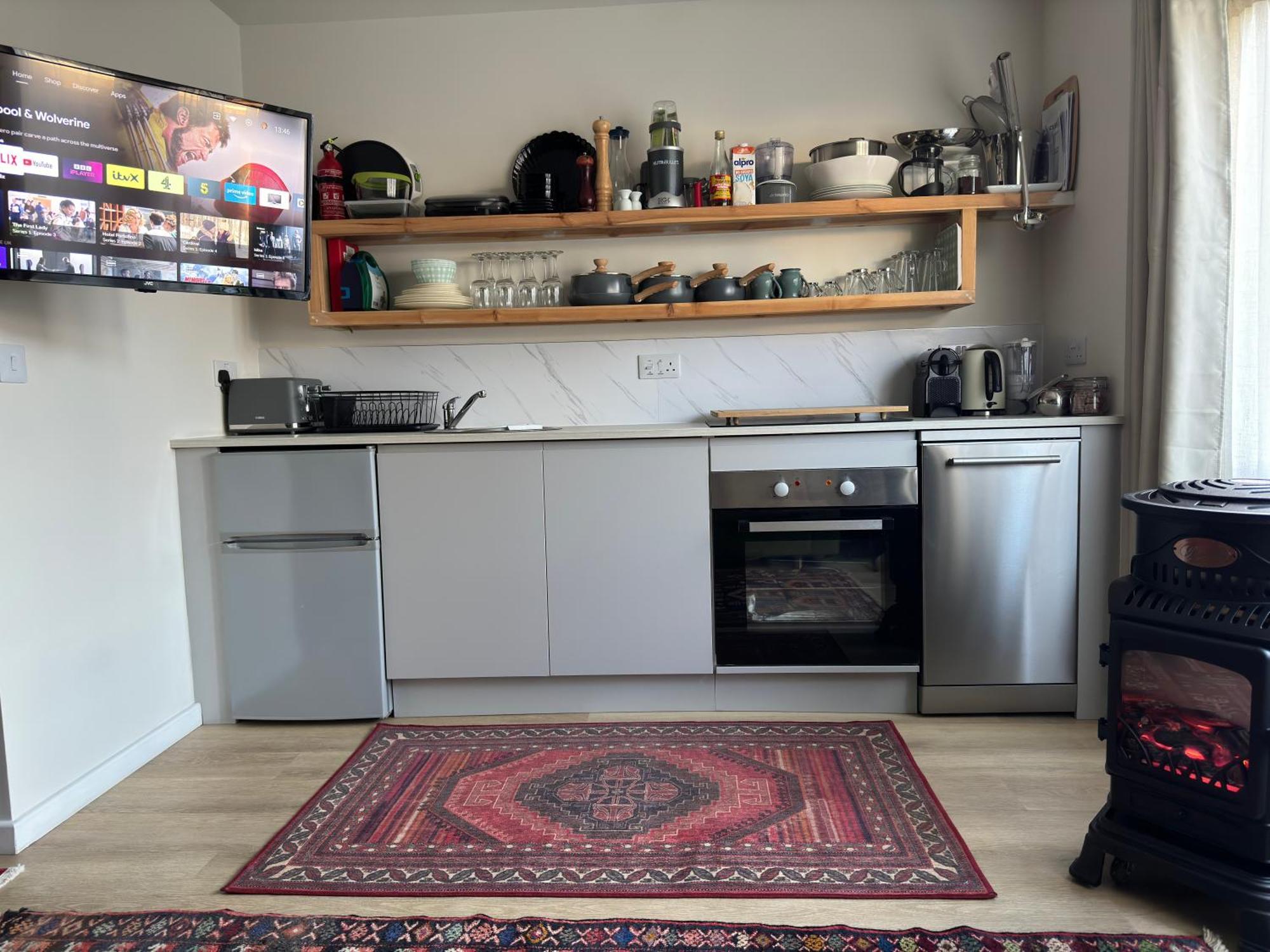 Good Vibes Apartment Christchurch  Luaran gambar