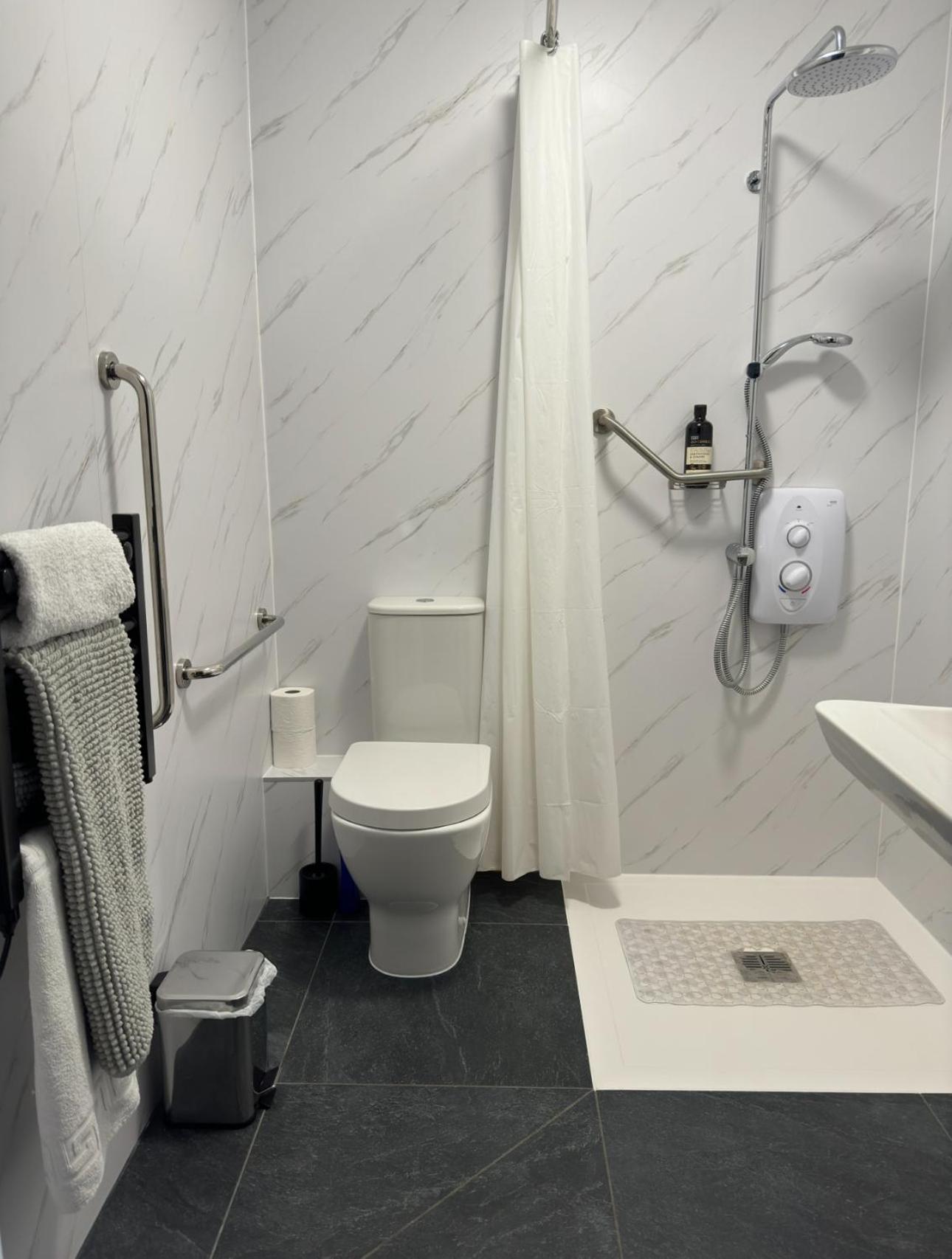 Good Vibes Apartment Christchurch  Luaran gambar