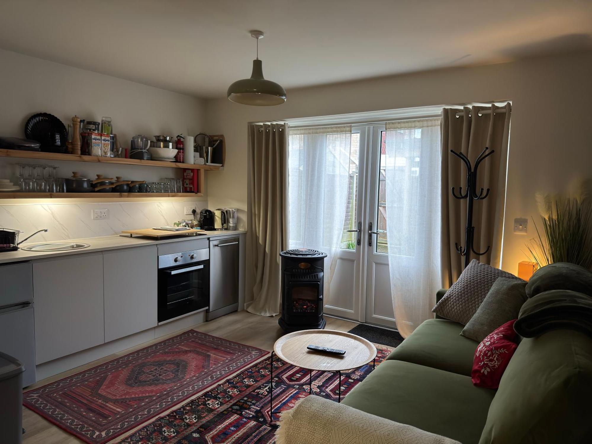 Good Vibes Apartment Christchurch  Luaran gambar